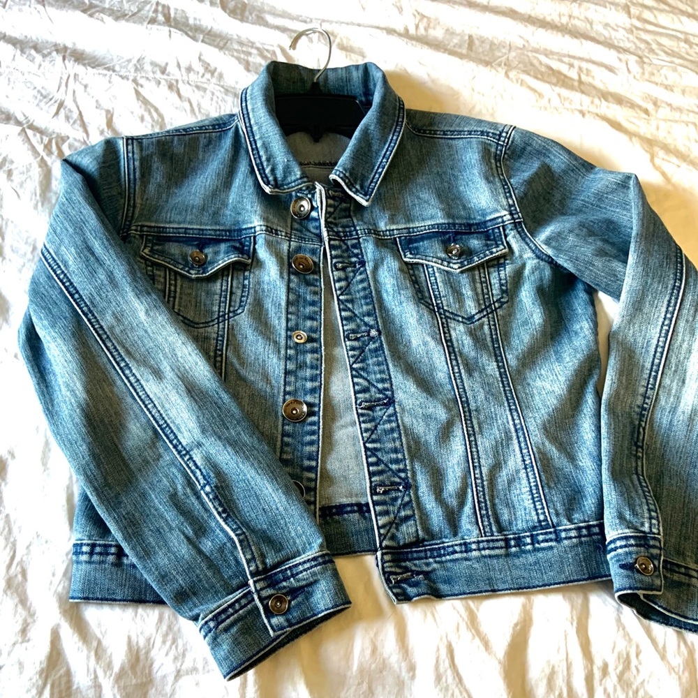 Denim jacket